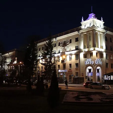 Gorky Park Apartments