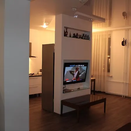 Gorky Park Apartments *