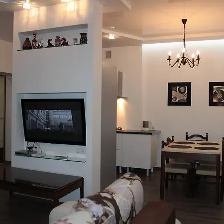 Gorky Park Apartments