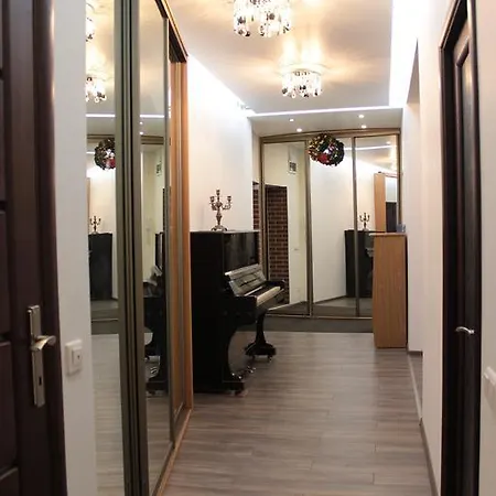 Gorky Park Apartments *