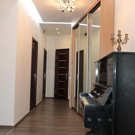 Gorky Park Apartments Minsk
