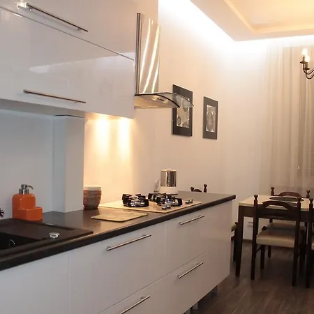 Apartment Gorky Park Apartments Minsk