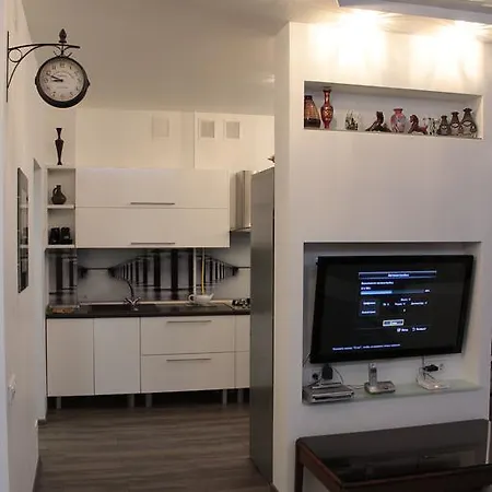 Gorky Park Apartments *