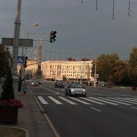 Gorky Park Apartments *