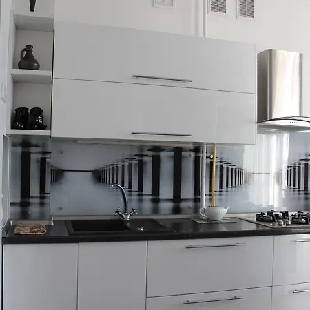 Gorky Park Apartments * Minsk