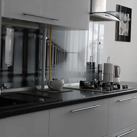 Gorky Park Apartments Minsk