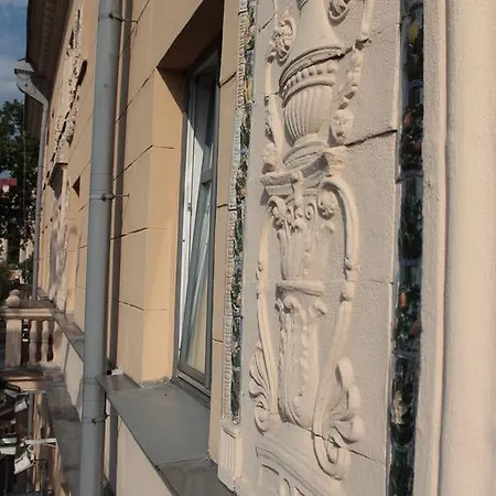 Gorky Park Apartments