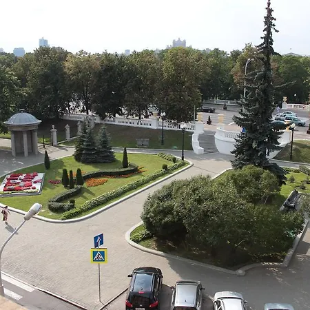 Gorky Park Apartments Apartment *